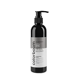 Оттеночная маска TNL Color Boom Pearl Blond для жемчужного блонда