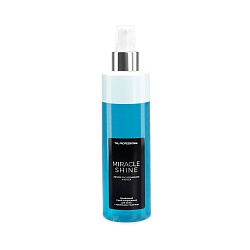 Двухфазный спрей-кондиционер TNL Miracle shine 2 in 1 для легкого расчесывания и блеска
