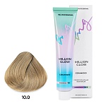 Крем-краска для волос TNL Million glow Ammonia free collection Ceramides
