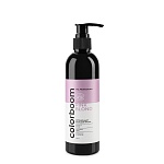 Оттеночный бальзам-маска TNL Color Boom Pink Blond для розового блонда, с дозатором