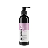 Оттеночный бальзам-маска TNL Color Boom Pink Blond для розового блонда, с дозатором