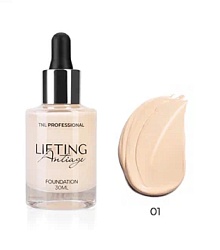Жидкая тональная основа TNL Lifting Antiage