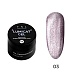 Гель для наращивания Lumicat gel, жесткий, №3 - сапфировая пантера, кошачий глаз, TNL Professional, 15 мл
