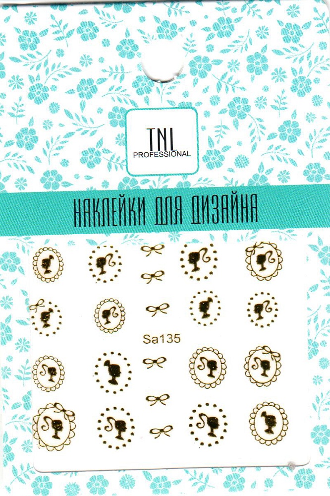 Наклейки для дизайна Sa135