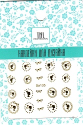 Наклейки для дизайна Sa135