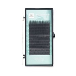 Ресницы на ленте TNL 0,20 (в упаковке № 7,9,11,13,15) В-изгиб