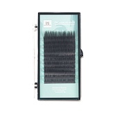 Ресницы на ленте TNL 0,20 (в упаковке № 7,9,11,13,15) В-изгиб