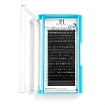 Ресницы на ленте TNL Rich Woman 0.10, изгиб L, MIX №1 (7-15 мм), 20 линий