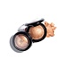 Мультифункциональный пигмент для макияжа TNL Be shine №01 Glow brown, 4,5 г