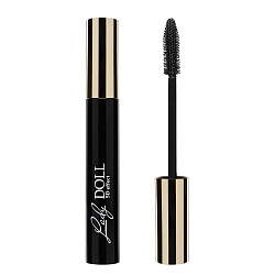 Тушь с эффектом накладных ресниц TNL Lady Doll 5D effect, 10 мл