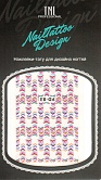 Наклейки-тату для дизайна FD-083