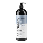 Оттеночный бальзам TNL Color Boom Cold Blond для холодного блонда