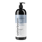 Оттеночный бальзам TNL Color Boom Cold Blond для холодного блонда
