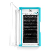 Ресницы на ленте TNL Rich Woman 0.07, изгиб L+, MIX №2 (6-15 мм), 20 линий