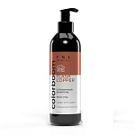 Оттеночный шампунь TNL Color Boom Flash Copper яркая медь, с дозатором, 250 мл