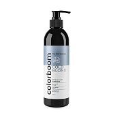 Оттеночный шампунь TNL Color Boom Cold Blond для холодного блонда