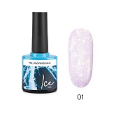 Закрепитель для гель-лака TNL Ice Top (10 мл)