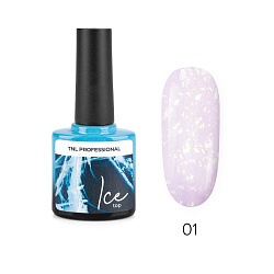 Закрепитель для гель-лака TNL Ice Top (10 мл)