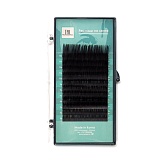 Ресницы на ленте TNL 0,18 (в упаковке № 7,9,11,13,15) С-изгиб