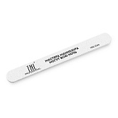 Пилка для ногтей узкая 180/240 (мастера маникюра могут всю ночь)