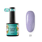 Гель-лак TNL Tropical queen