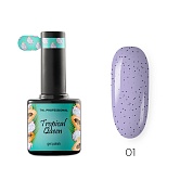 Гель-лак TNL Tropical queen