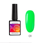 Цветная база TNL Neon dream base (10 мл)