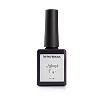 Закрепитель для гель-лака TNL Velvet, бархатный