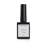 Закрепитель для гель-лака TNL Velvet, бархатный