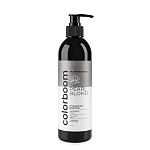 Оттеночный шампунь TNL Color Boom Pearl Blond для жемчужного блонда