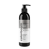 Оттеночный шампунь TNL Color Boom Pearl Blond для жемчужного блонда
