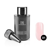 Моделирующий гель TNL Builder Gel камуфлирующий 