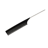 Расческа TNL для мелирования, черная ХИТ ПРОДАЖ