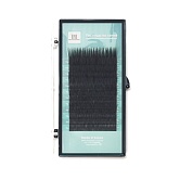 Ресницы на ленте TNL 0,25 (в упаковке № 7,9,11,13,15) В-изгиб