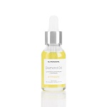Сухое масло для кутикулы TNL Diamond Oil с шиммером
