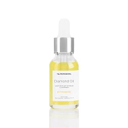 Сухое масло для кутикулы TNL Diamond Oil с шиммером
