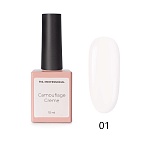 Гель-лаки TNL Camouflage Creme