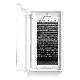 Ресницы на ленте TNL Priority Class 0.10, изгиб L, MIX №3 (6-15 мм), 20 линий
