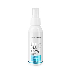 Солевой спрей для волос TNL Sea Salt Spray для естественной укладки с морской солью и коллагеном
