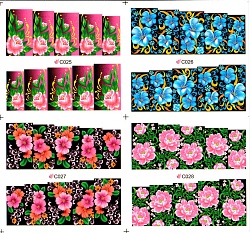 Слайдер-дизайн средний лист TNL C025-028