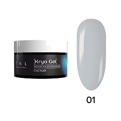 Гель для наращивания Kryo Gel жесткий, густой, 30 мл