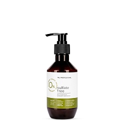 Бессульфатный бальзам TNL Sulfate Free с кератином 