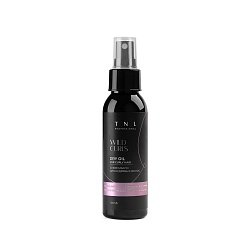 Сухое масло для кудрявых, волнистых и непослушных волос TNL WILD CURLS, 100 мл