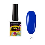 Гель-лаки TNL Neon Summer Jam