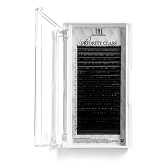 Ресницы на ленте TNL Priority Class 0.12, изгиб L, MIX №2 (6-15 мм), 20 линий