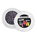 Гель для дизайна ногтей TNL Fashion glow №02 (сверкающий аметист) 5 мл.