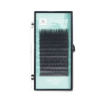 Ресницы на ленте TNL 0,18 (в упаковке № 7,9,11,13,15) В-изгиб