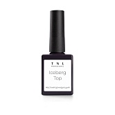 Закрепитель для гель-лака TNL Iceberg Top армирующий без липкого слоя, (10 мл)