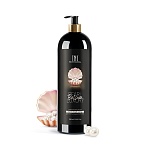Оттеночный бальзам TNL Color Boom для нейтрализации желтизны Pearl Luxury, с дозатором