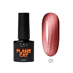 Гель-лак Flame Cat корейская кошка, TNL Professional, 6 мл